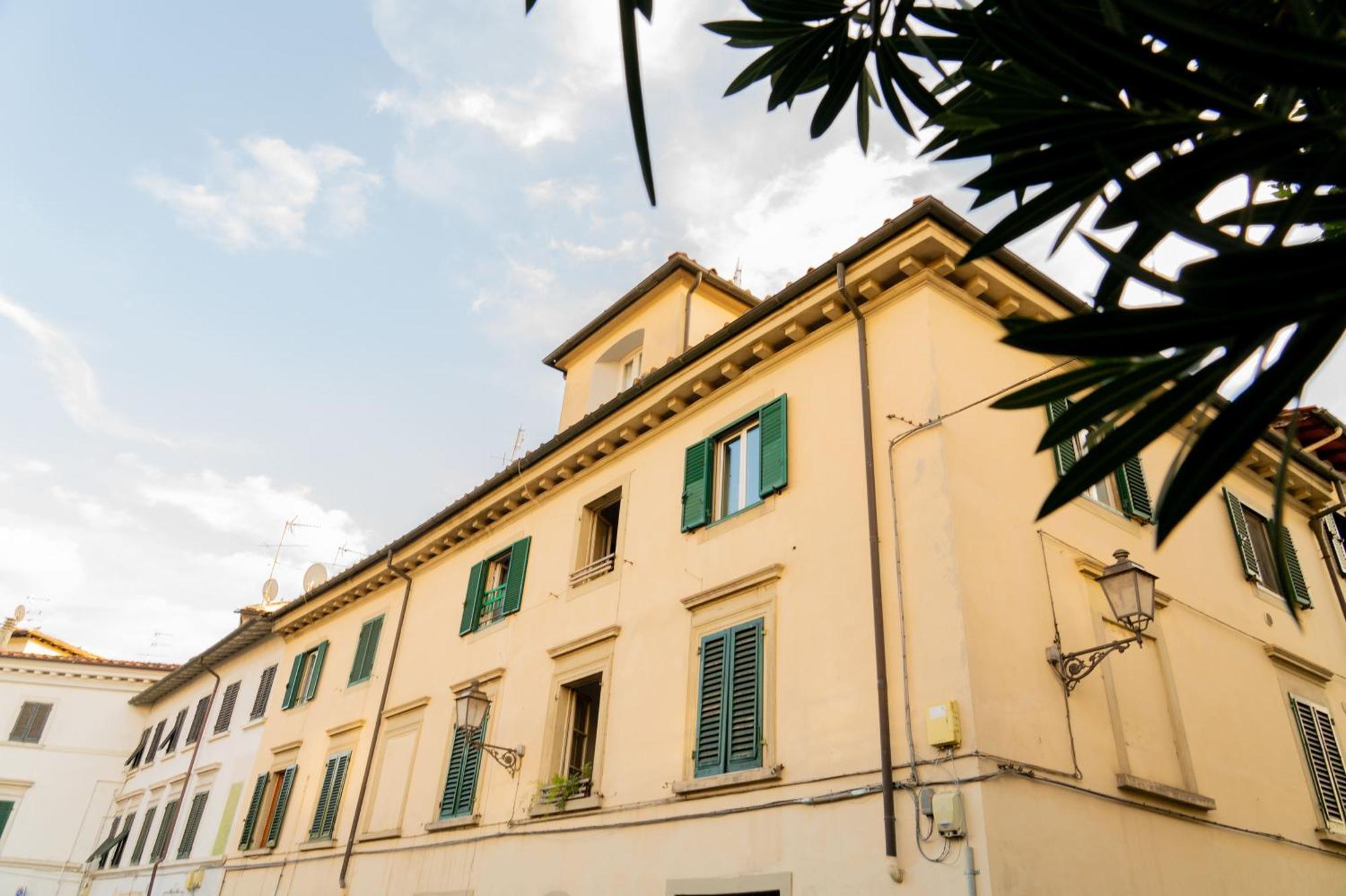 Torre Al Serraglio Prato  Buitenkant foto